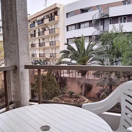 Graziella 206 Apartament Juan-les-Pins